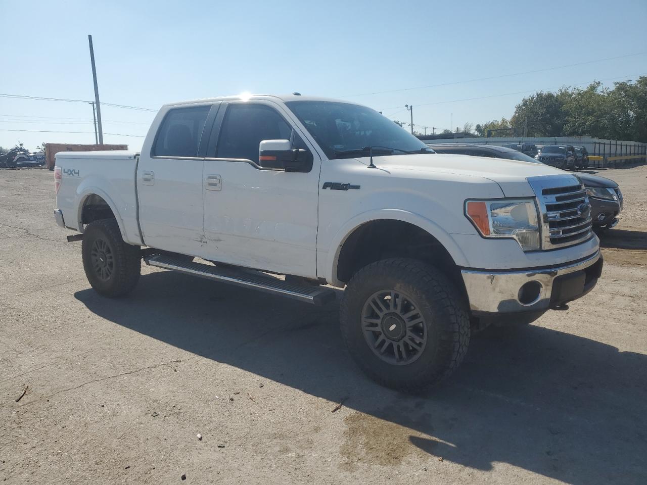 FORD F-150 SUPERCREW