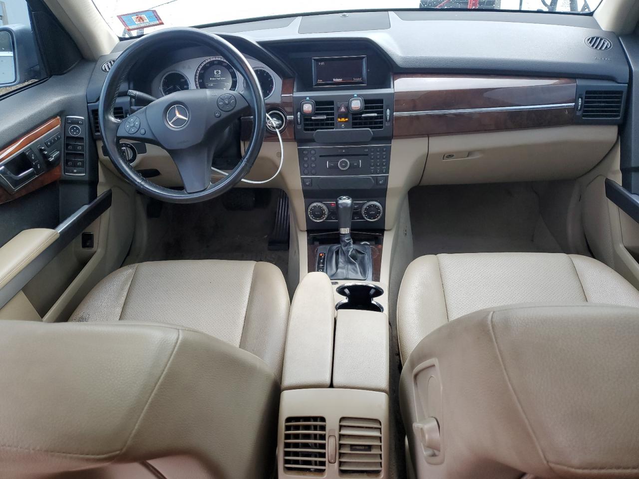 MERCEDES-BENZ GLK-CLASS 350 4MATIC