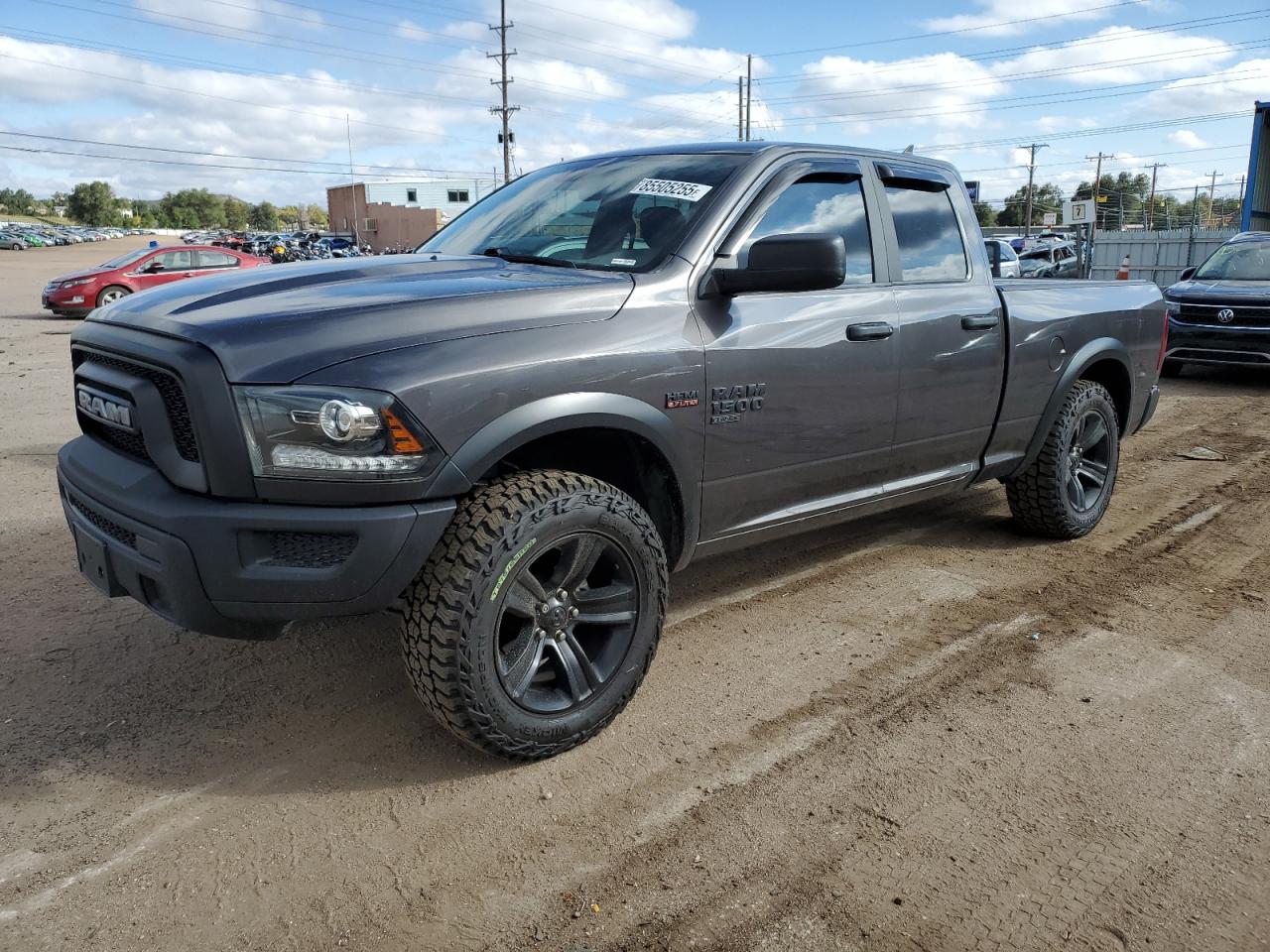 RAM 1500 SLT