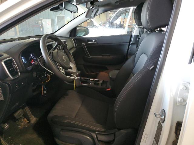 2021 KIA SPORTAGE L - KNDPM3AC7M7894668