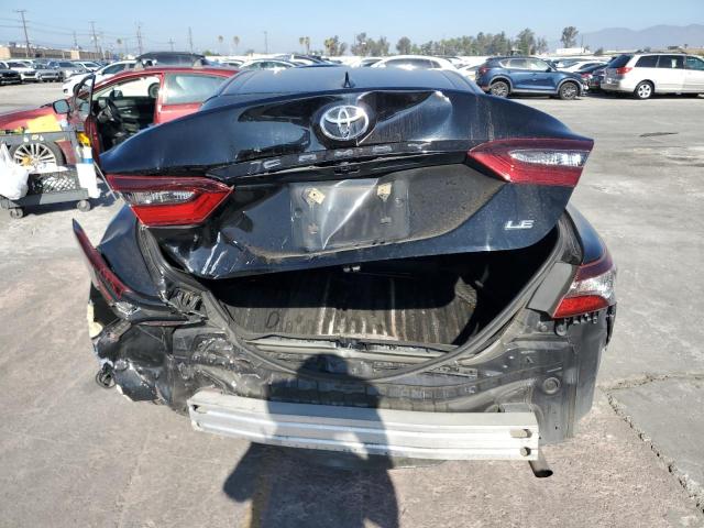2022 TOYOTA CAMRY LE #3304931540