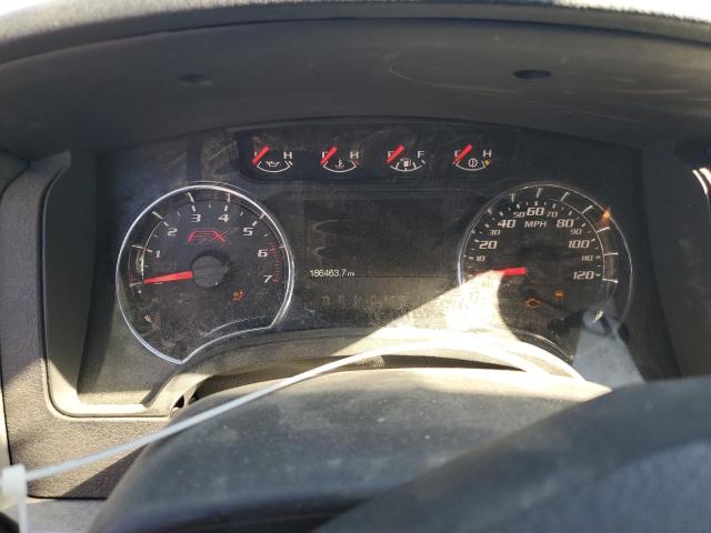 2012 FORD F150 SUPER - 1FTFX1ET6CFB18943