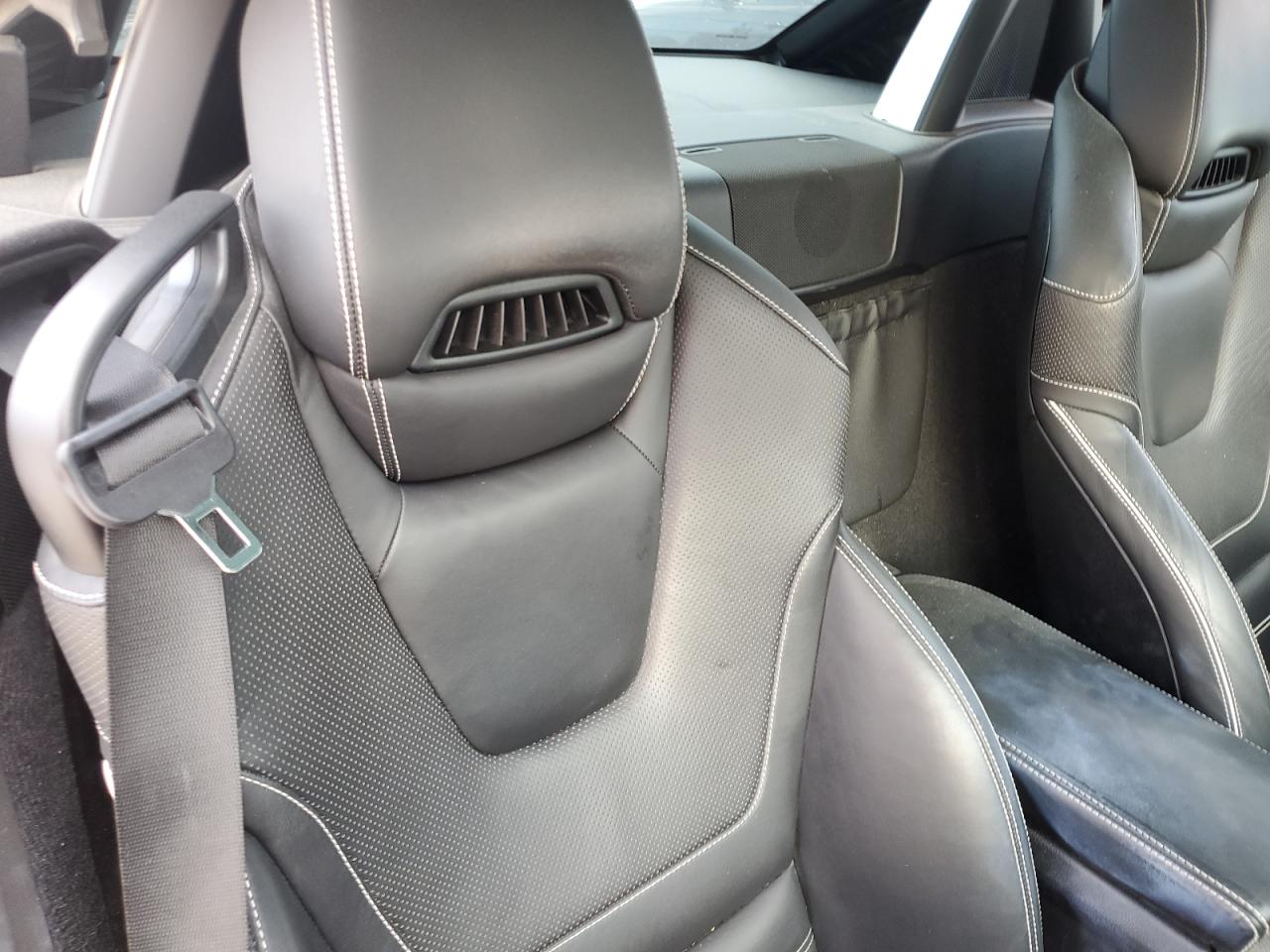 MERCEDES-BENZ SLC-CLASS 43 AMG