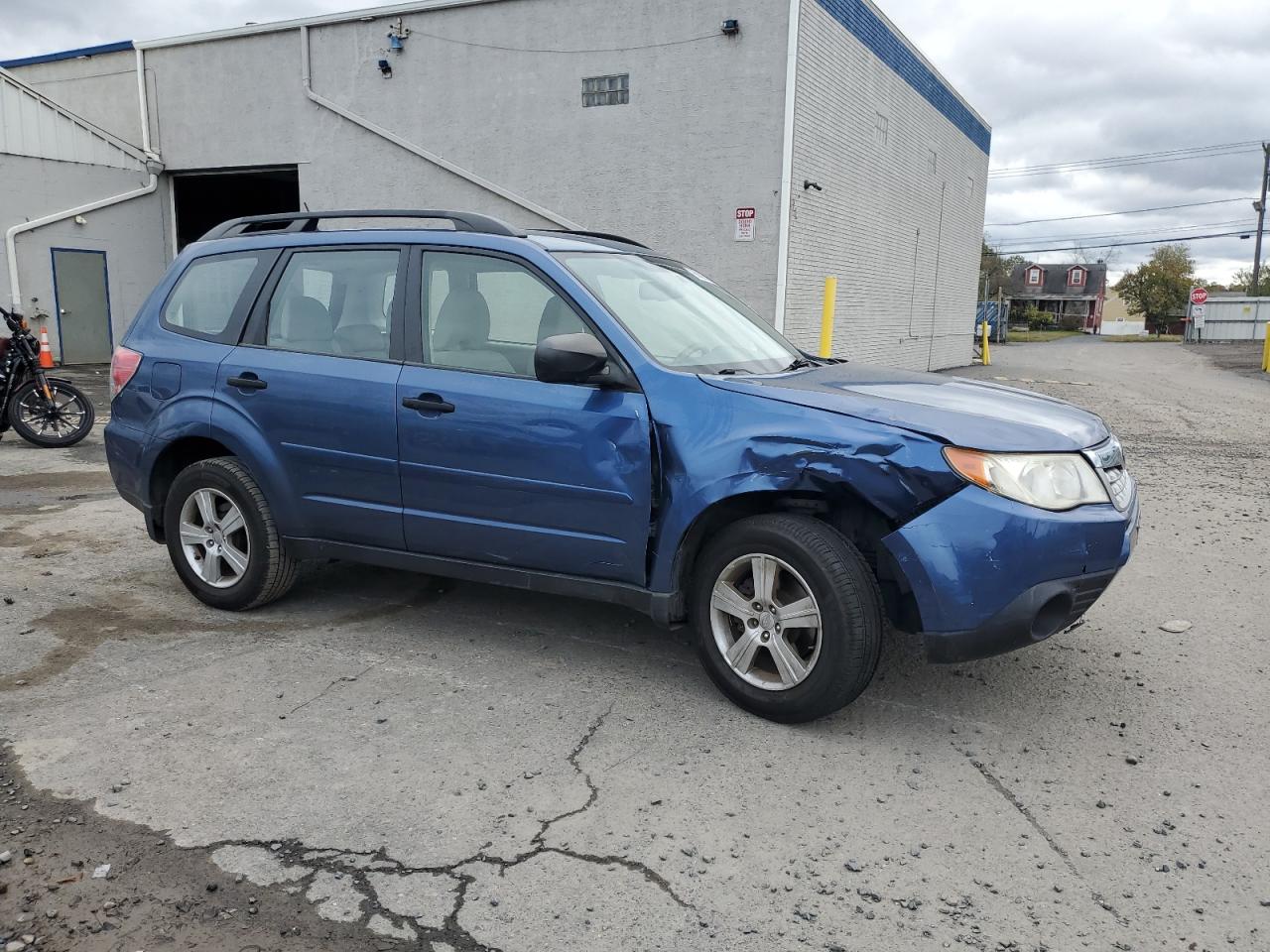 SUBARU FORESTER 2.5X