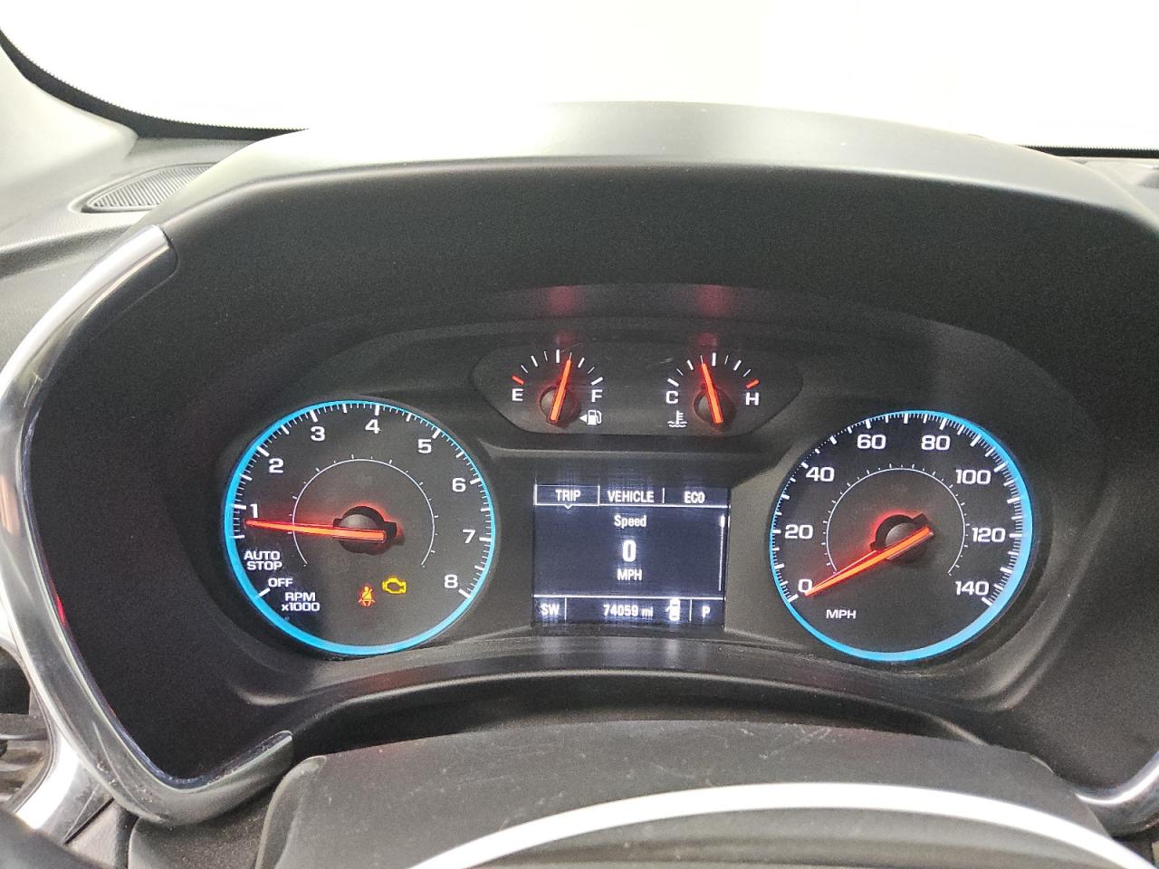 CHEVROLET EQUINOX LS