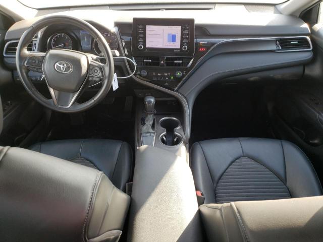 2022 TOYOTA CAMRY SE #3304652008