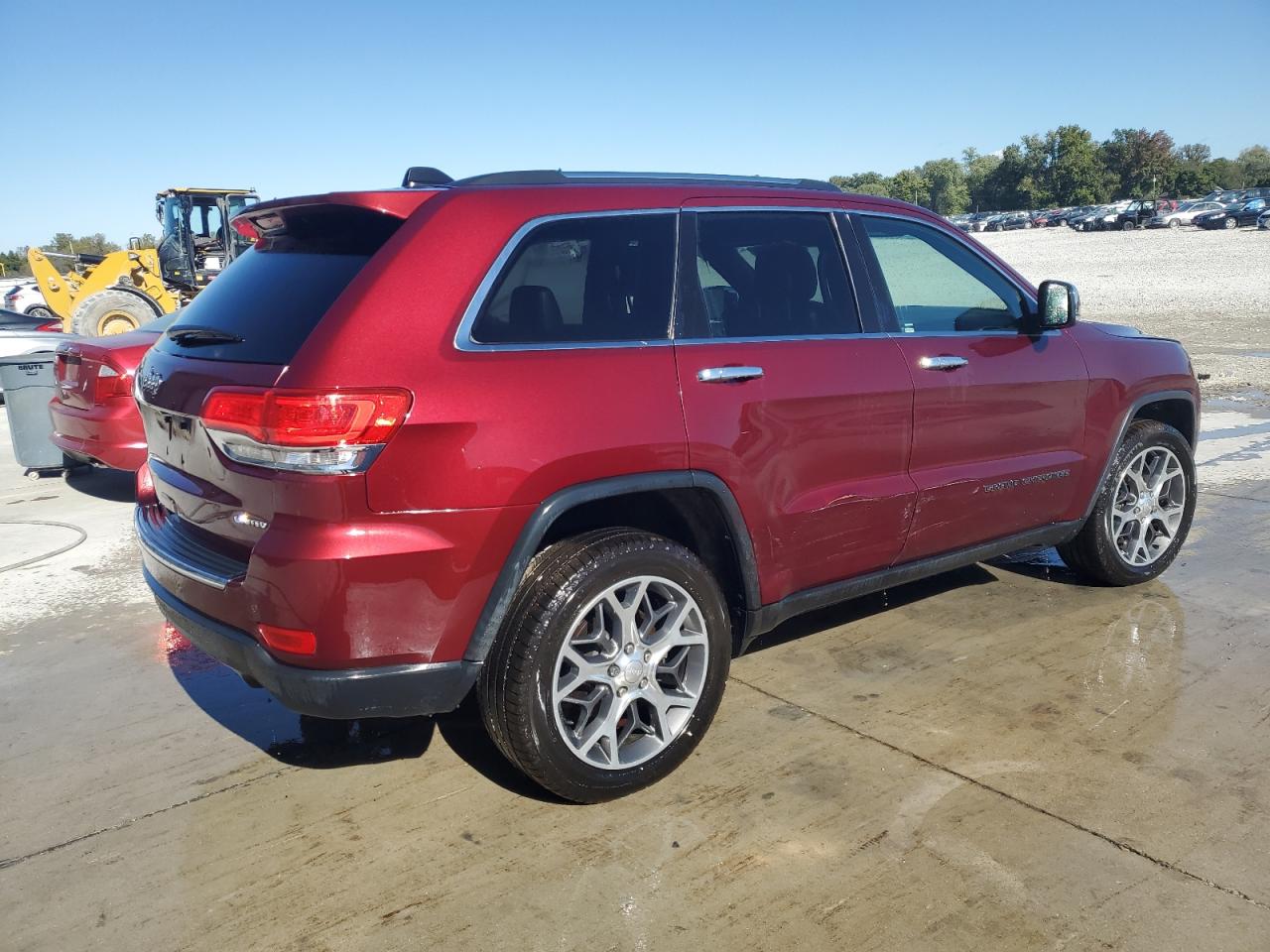 JEEP GRAND CHEROKEE LIMITED