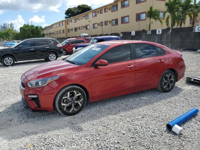 2020 KIA FORTE FE #3302918090