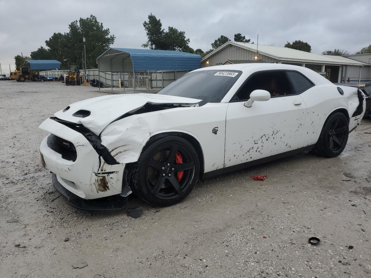DODGE CHALLENGER SRT HELLCAT