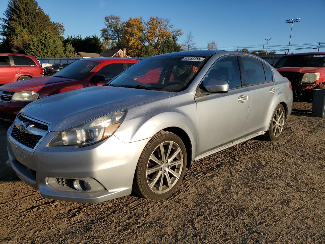 SUBARU LEGACY 2.5I SPORT