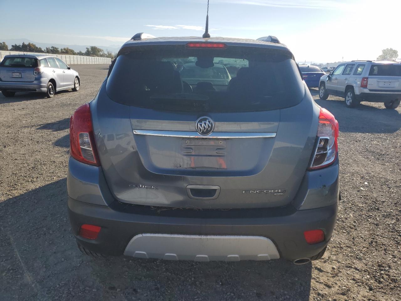 BUICK ENCORE CONVENIENCE