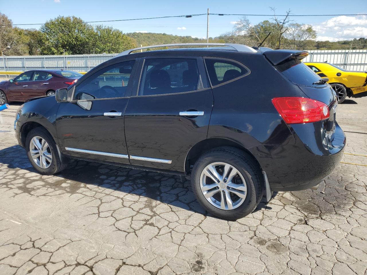 NISSAN ROGUE S