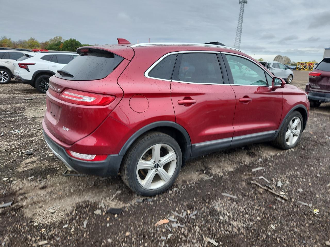 LINCOLN MKC PREMIERE