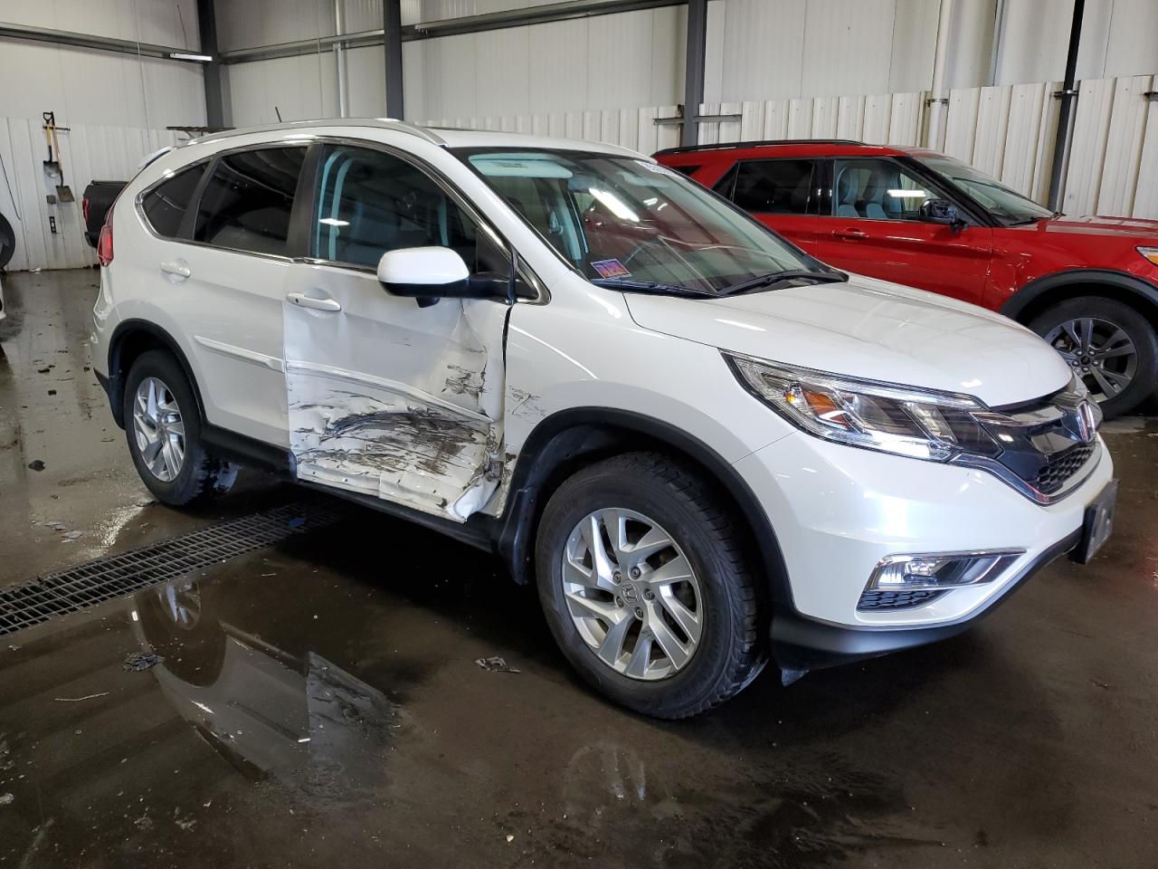 HONDA CR-V EXL