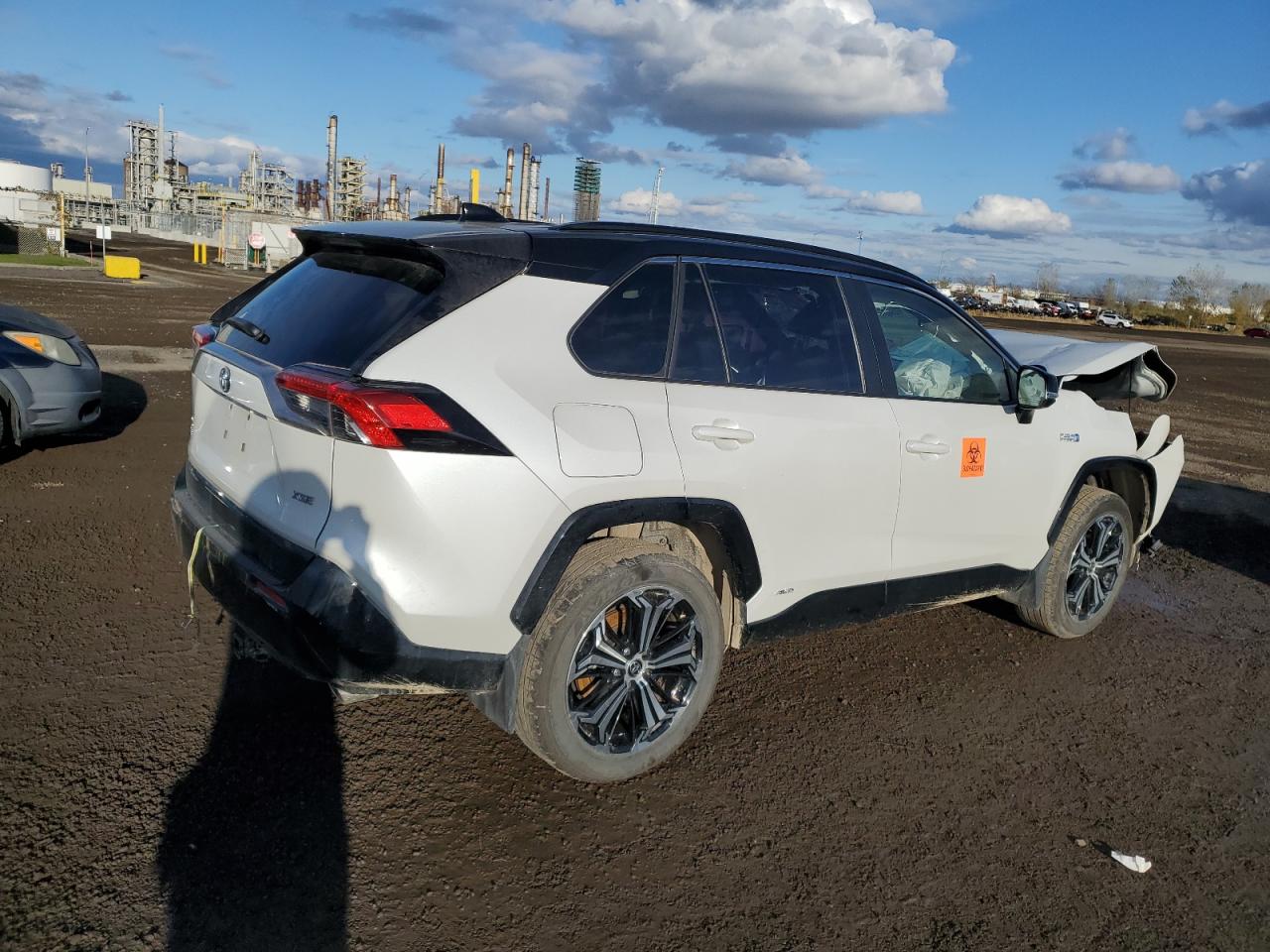 TOYOTA RAV4 XSE