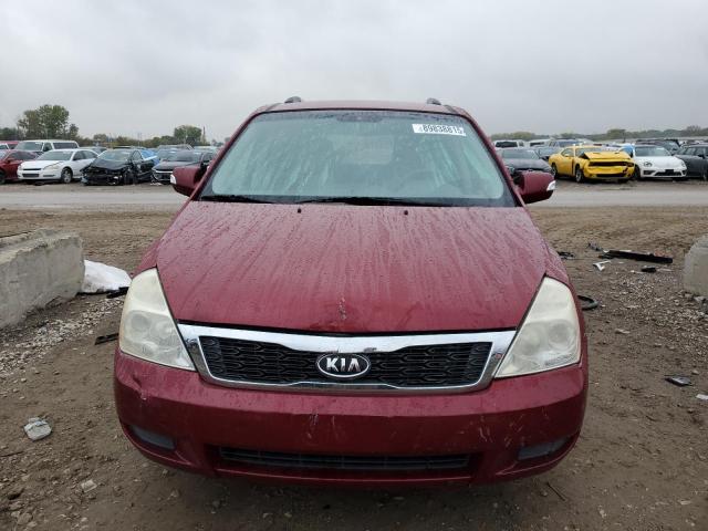 2011 KIA SEDONA LX #3319336979