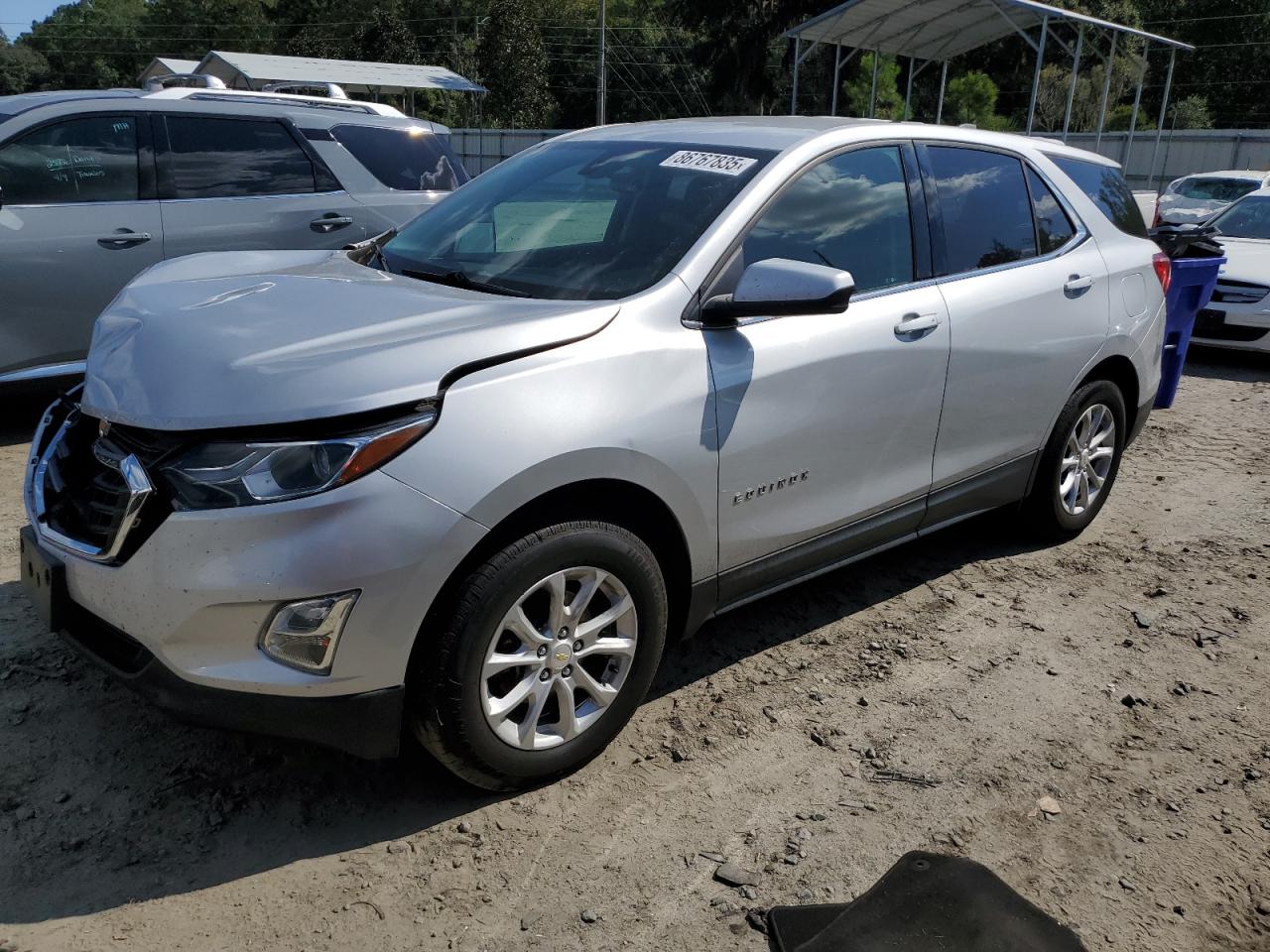CHEVROLET EQUINOX LT