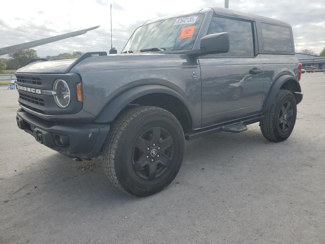 Global Auto Auctions: 2024 FORD BRONCO BLA