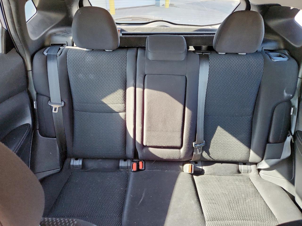 NISSAN ROGUE SPORT S