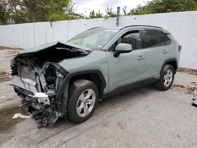 Global Auto Auctions: 2019 TOYOTA RAV4 XLE