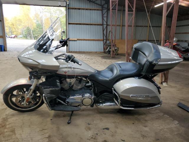 2014 VICTORY MOTORCYCLES CROSS COUN - 5VPTW36N3E3028835