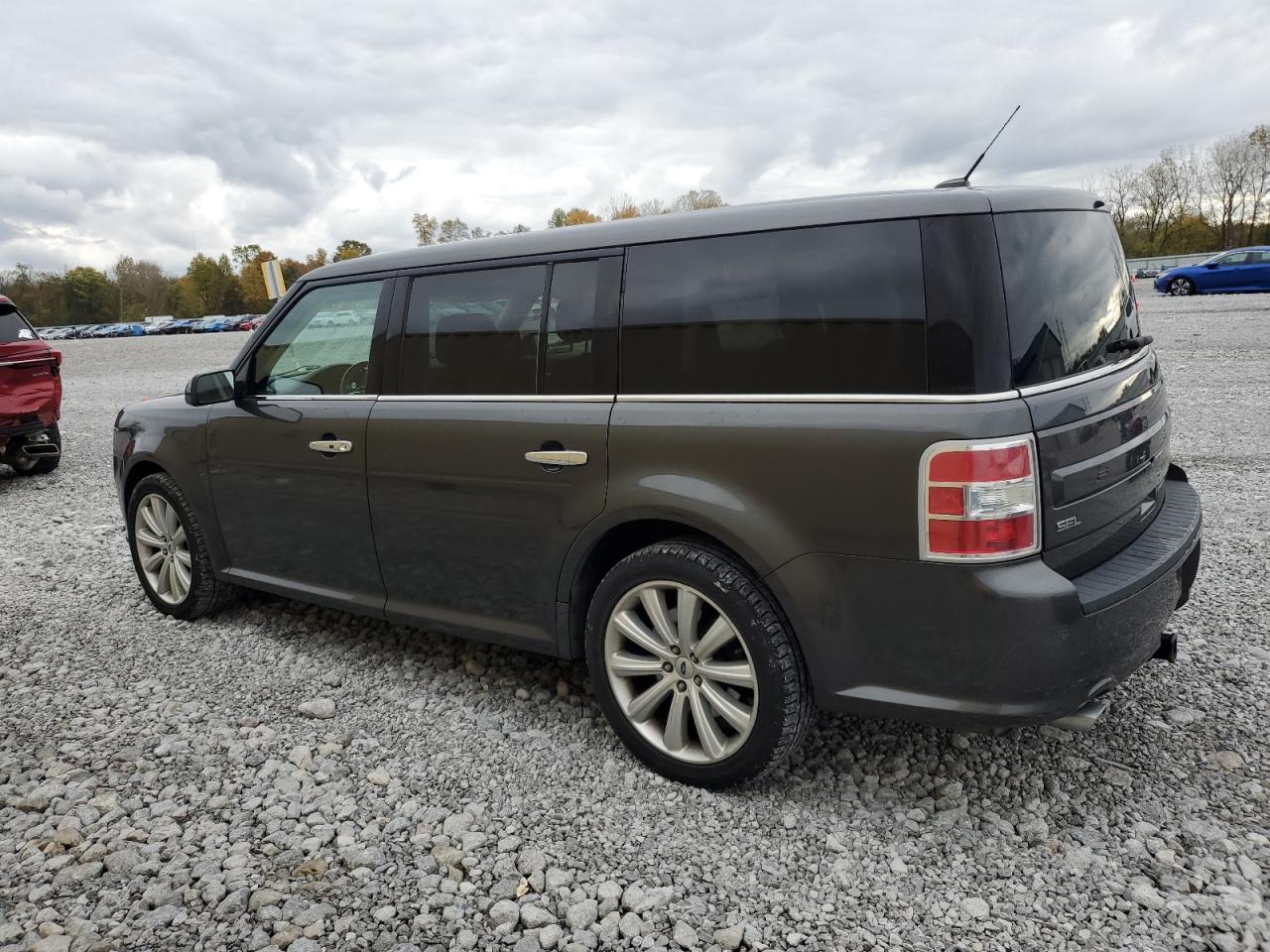 FORD FLEX SEL