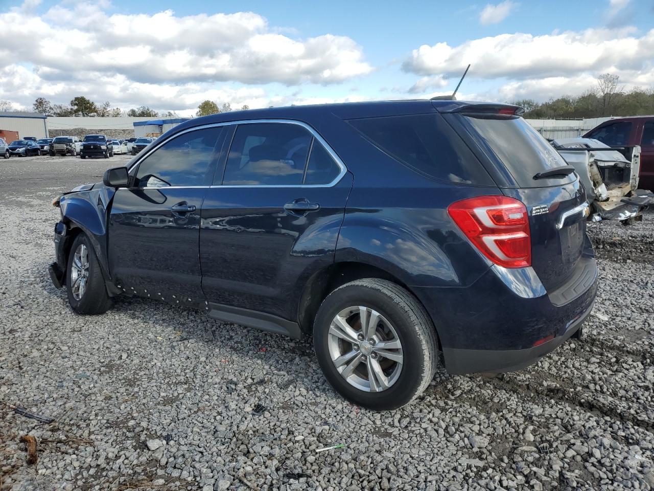 CHEVROLET EQUINOX LS