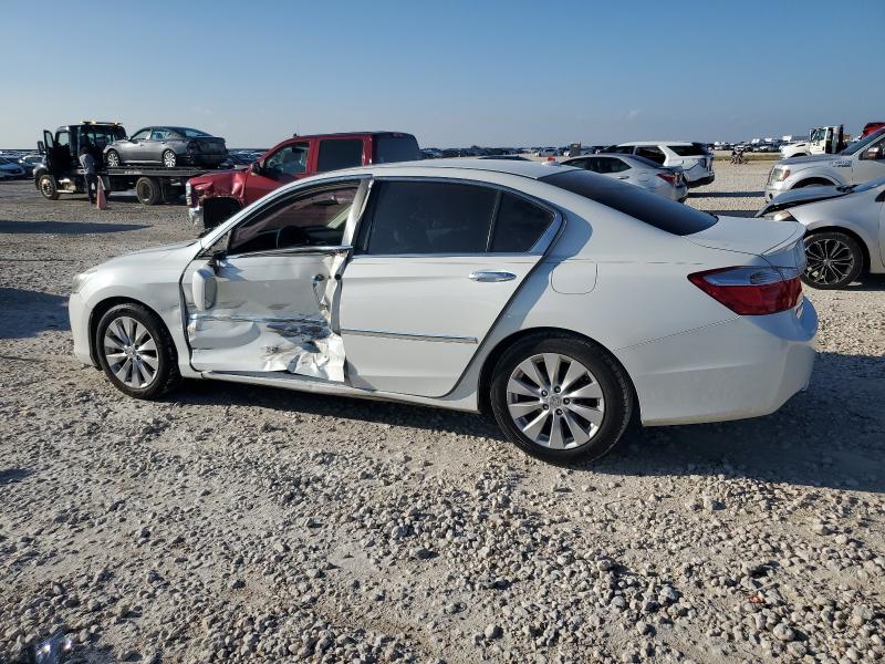 2014 HONDA ACCORD EXL - 1HGCR2F8XEA139860