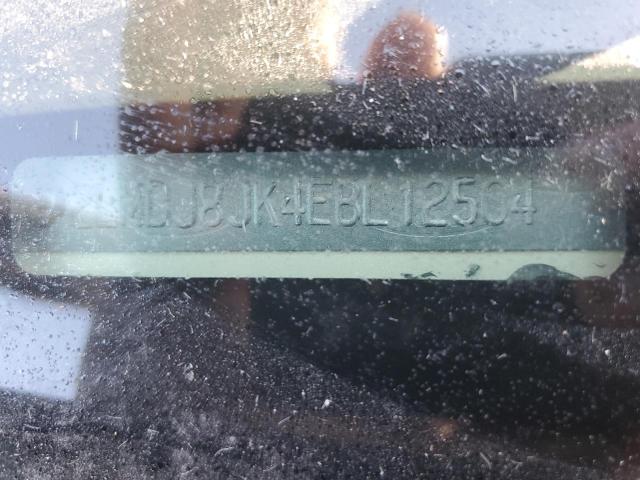 2014 LCIN MKX - 2LMDJ8JK4EBL12504