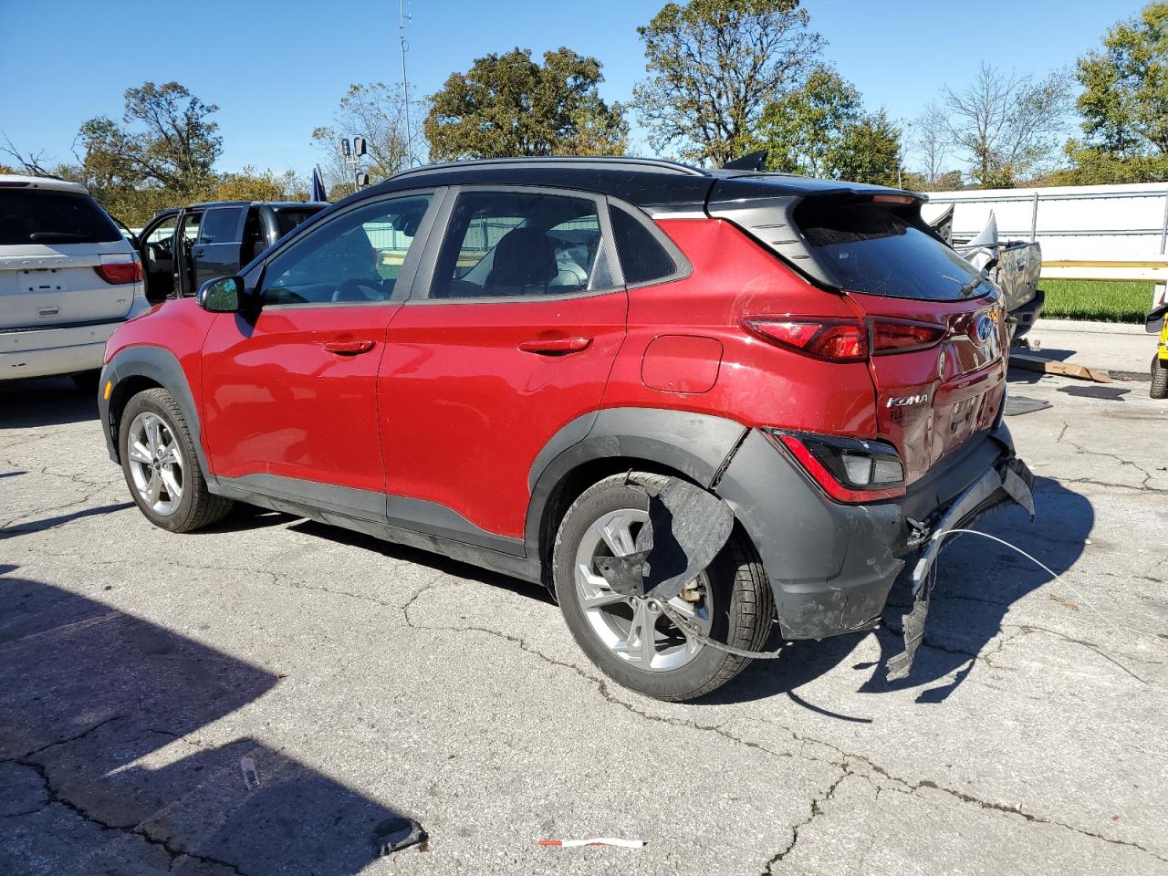 HYUNDAI KONA SEL