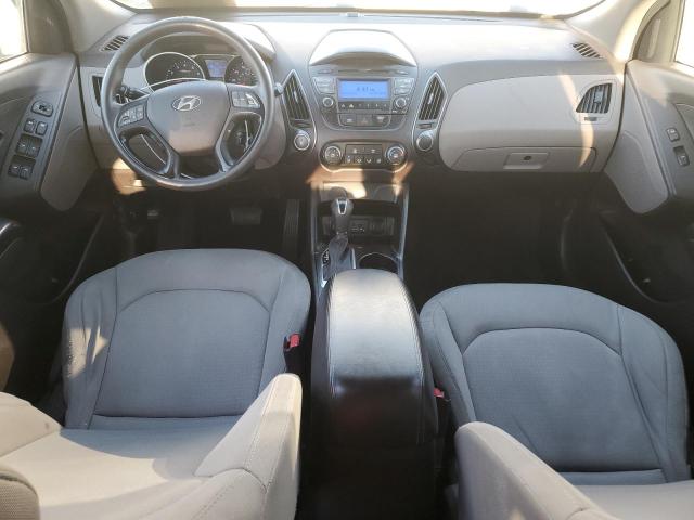 2014 HYUNDAI TUCSON GLS - KM8JT3AF7EU948262