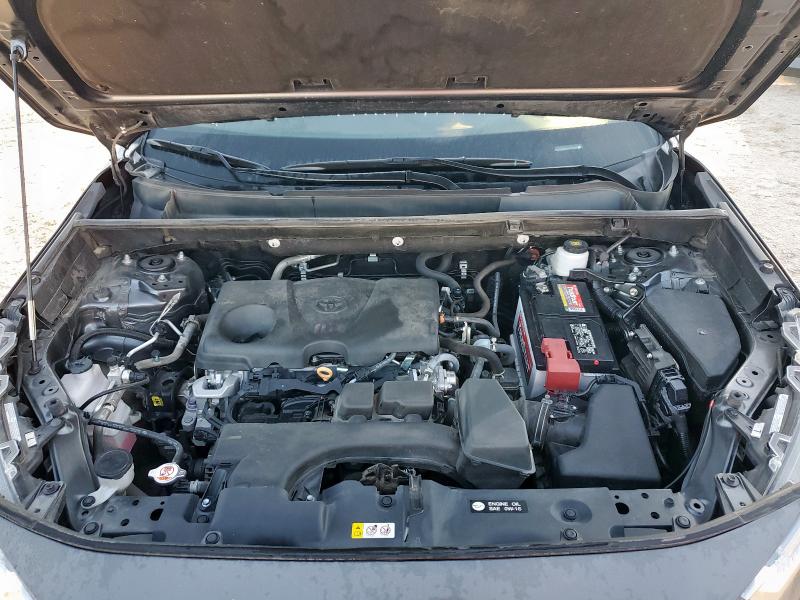 2023 TOYOTA RAV4 XLE - 2T3W1RFV5PC237640