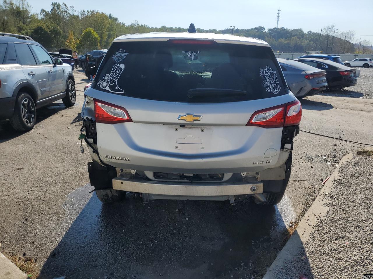 CHEVROLET EQUINOX LT