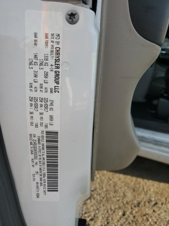 DODGE GRAND CARAVAN SE