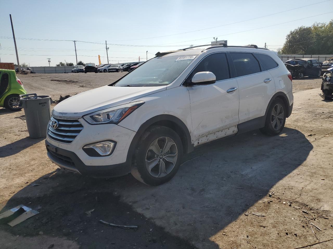 HYUNDAI SANTA FE SE