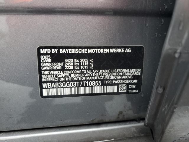 2026 BMW 228 WBA83GG03T7T10855