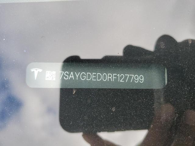 2024 TESLA MODEL Y #3302700005