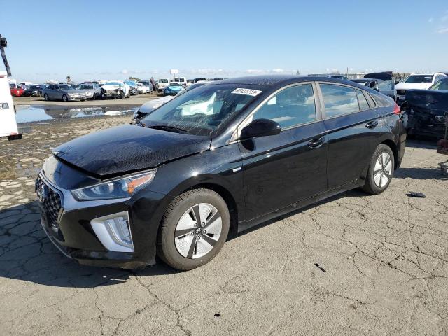 HYUNDAI IONIQ BLUE