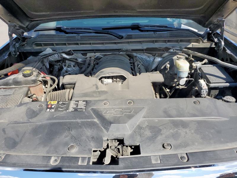 2016 CHEVROLET SILVERADO #3278971124