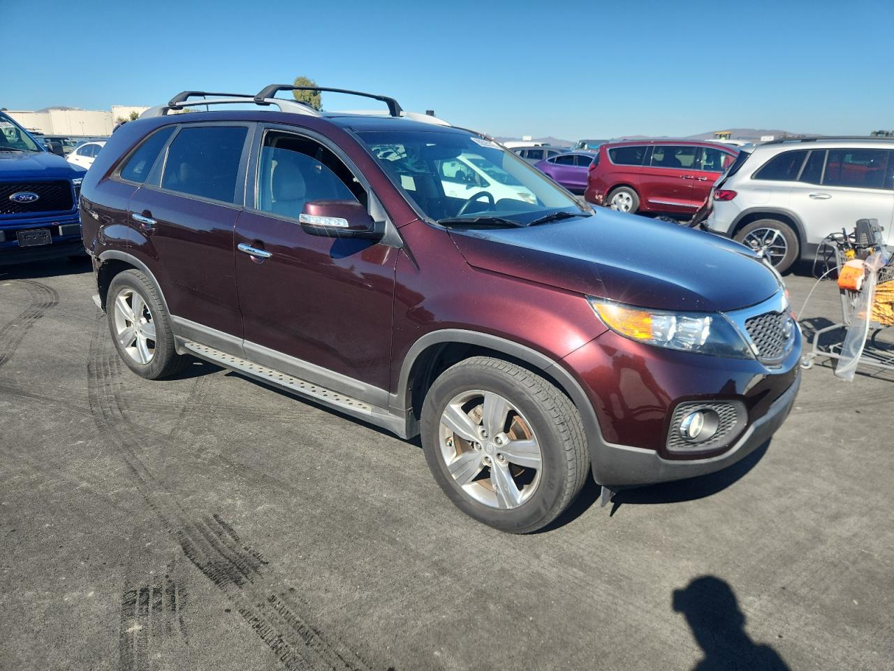 KIA SORENTO EX