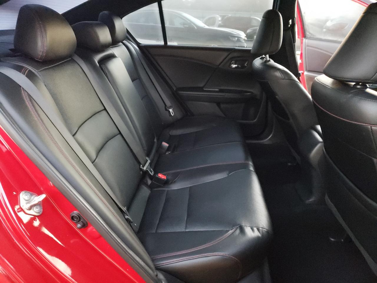 HONDA ACCORD SPORT SPECIAL EDITION