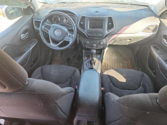 2019 JEEP CHEROKEE L - 1C4PJLCX0KD143340