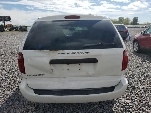 2005 DODGE GRAND CARAVAN SE #3277080165