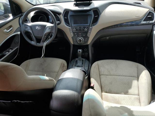 2017 HYUNDAI SANTA FE S #3315604779