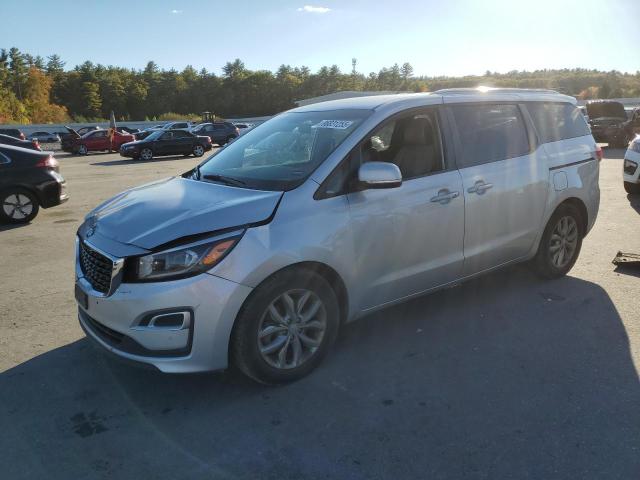 Global Auto Auctions: 2019 KIA SEDONA LX