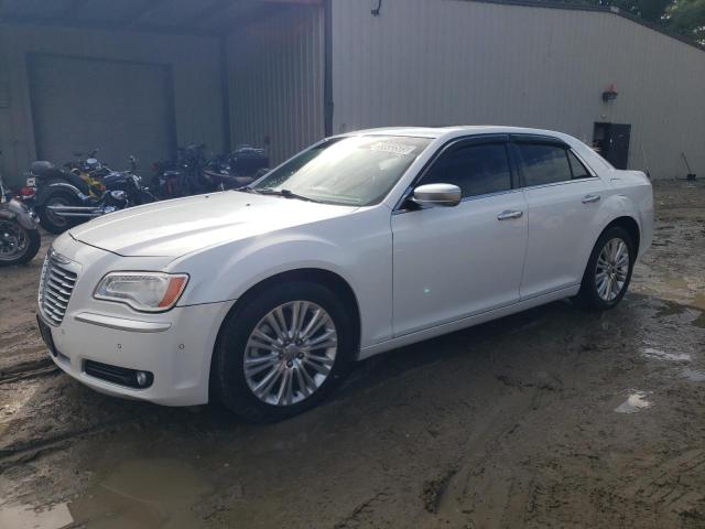 Global Auto Auctions: 2012 CHRYSLER 300C LUXUR