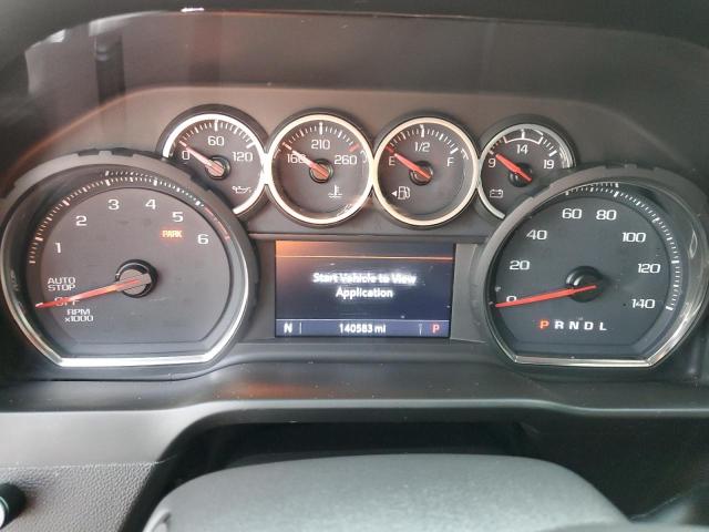 2020 CHEVROLET SILVERADO 3GCUYDET4LG219886