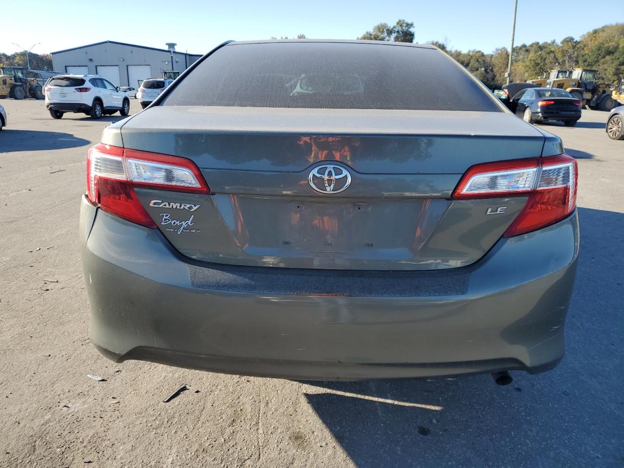 TOYOTA CAMRY L