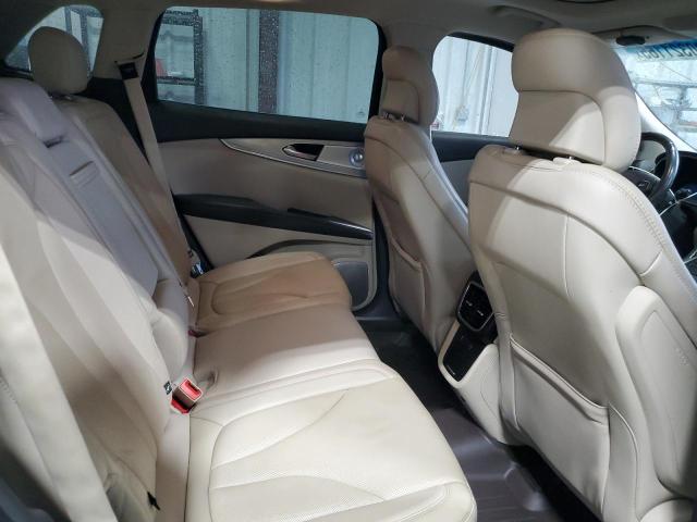 2016 LINCOLN MKX RESERV - 2LMPJ8LR3GBL49909