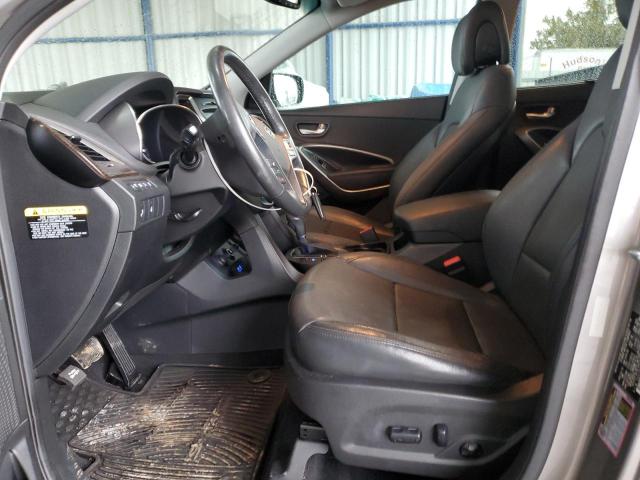 2017 HYUNDAI SANTA FE S - 5XYZW4LA6HG386379